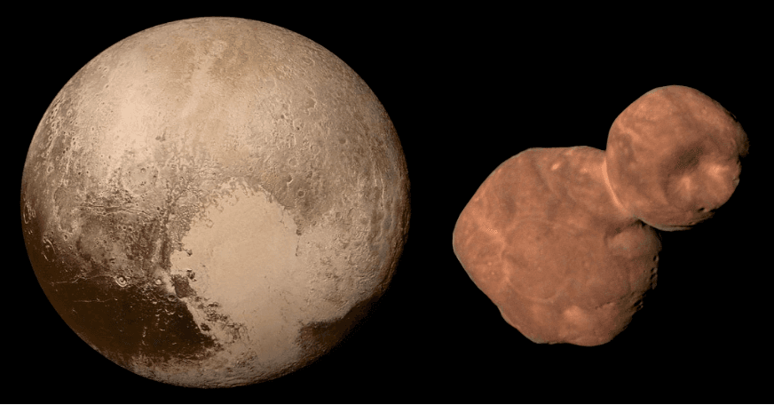 NASA’s Webb Reveals the Ancient Surfaces of Trans-Neptunian Objects