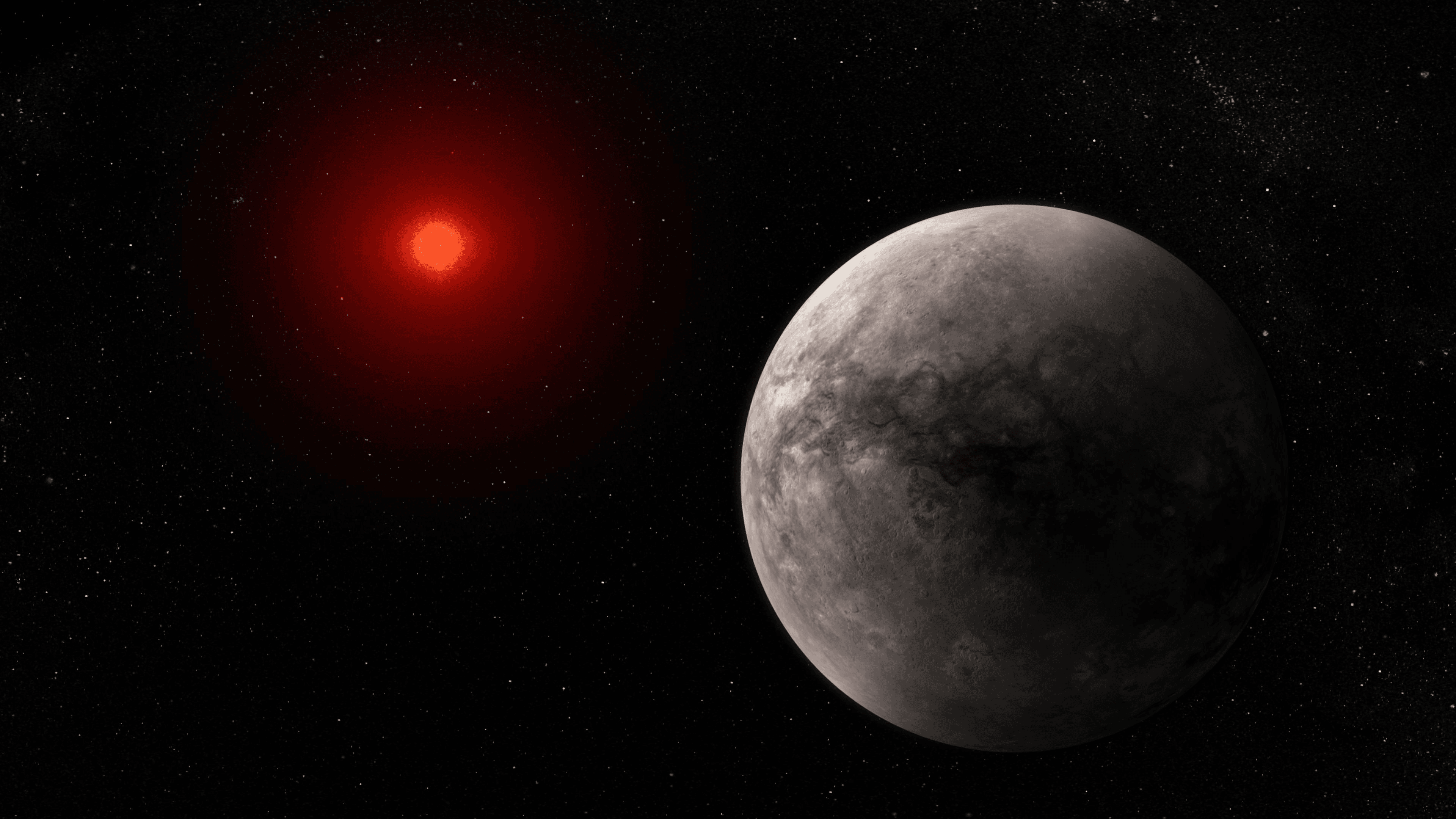 NASA’s Webb Measures the Temperature of a Rocky Exoplanet