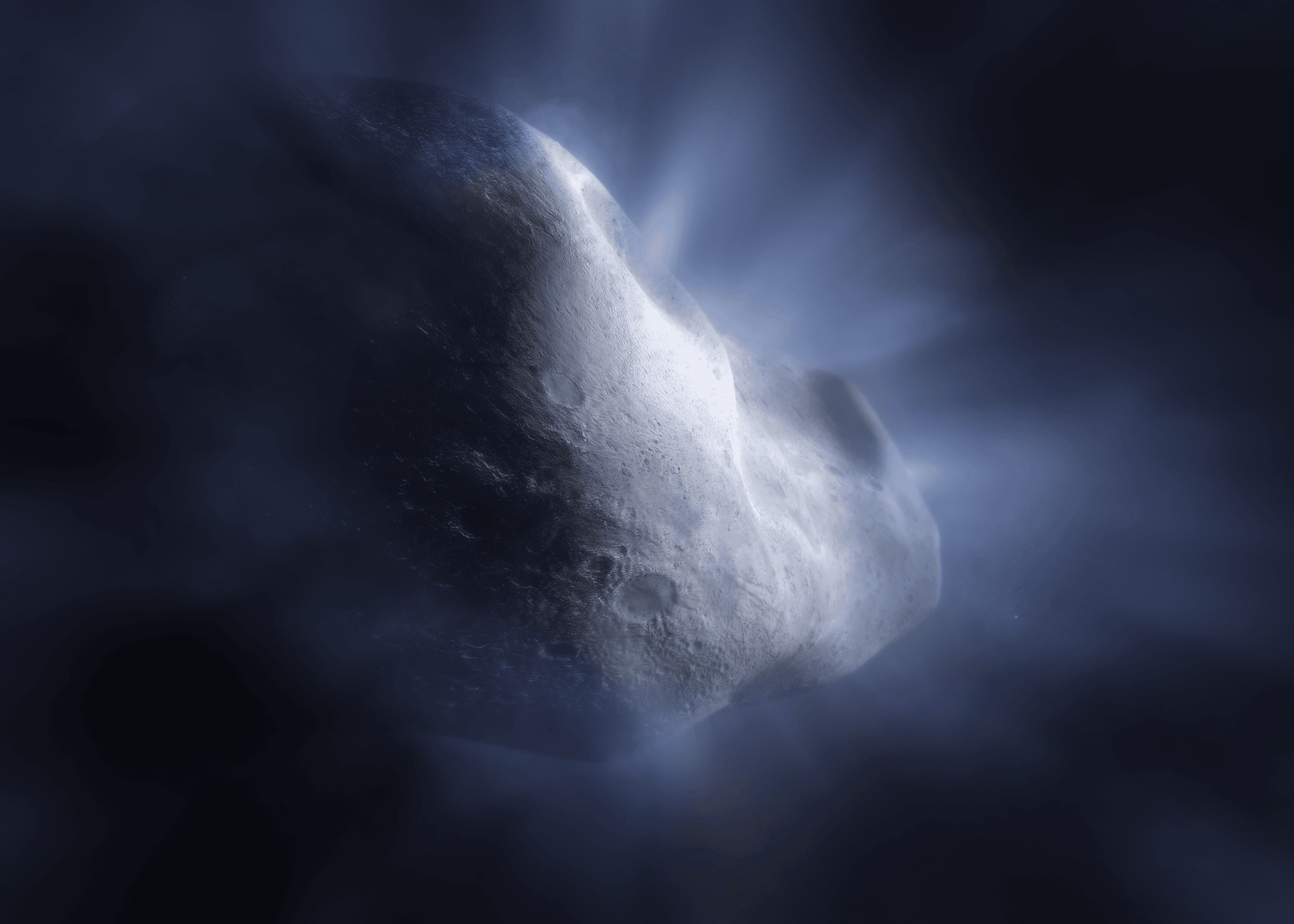 NASA’s Webb Finds Water, and a New Mystery, in Rare Main Belt Comet