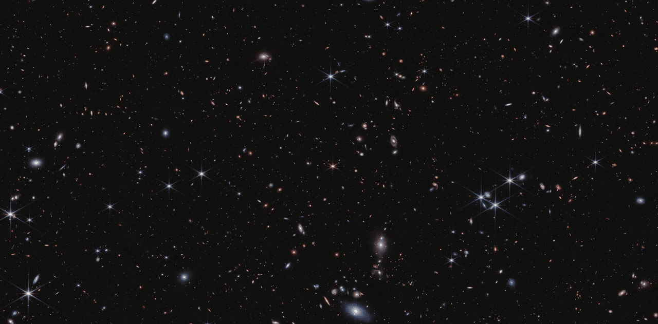NASA’s Webb Proves Galaxies Transformed the Early Universe