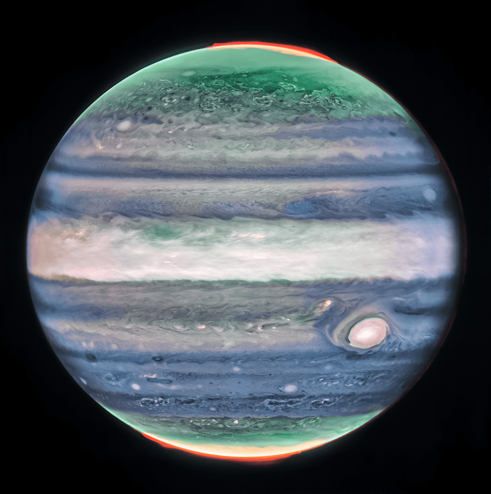 NASA’s Webb Discovers New Feature in Jupiter’s Atmosphere