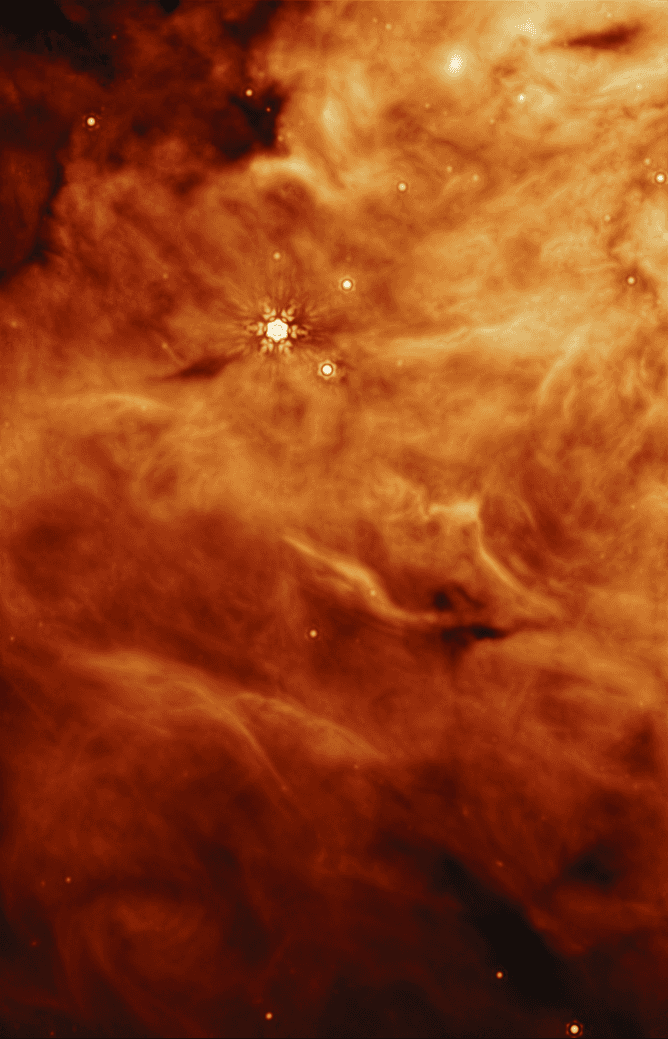Cheers! NASA’s Webb Finds Ethanol, Other Icy Ingredients for Worlds