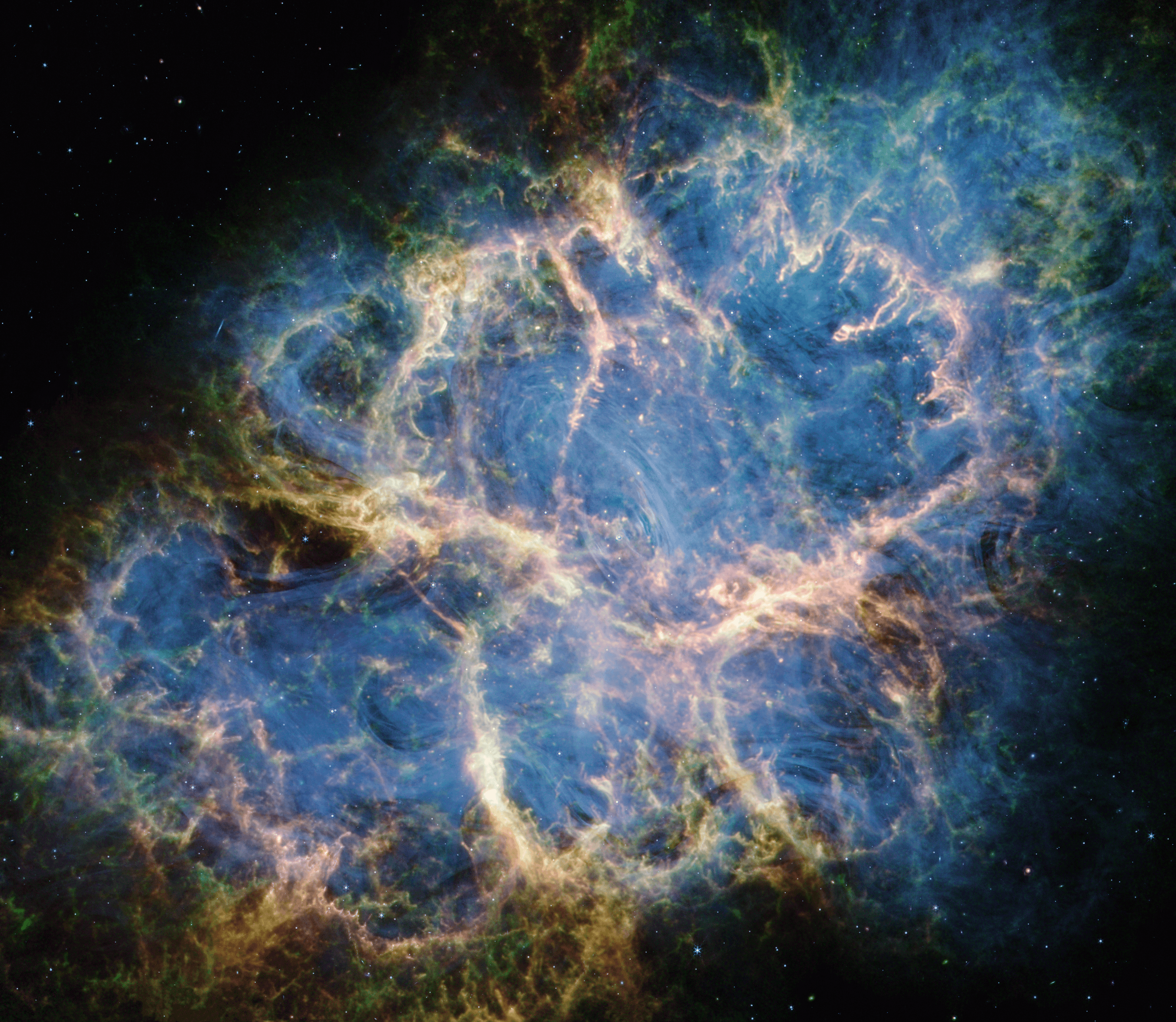 Investigating the Origins of the Crab Nebula With NASA’s Webb