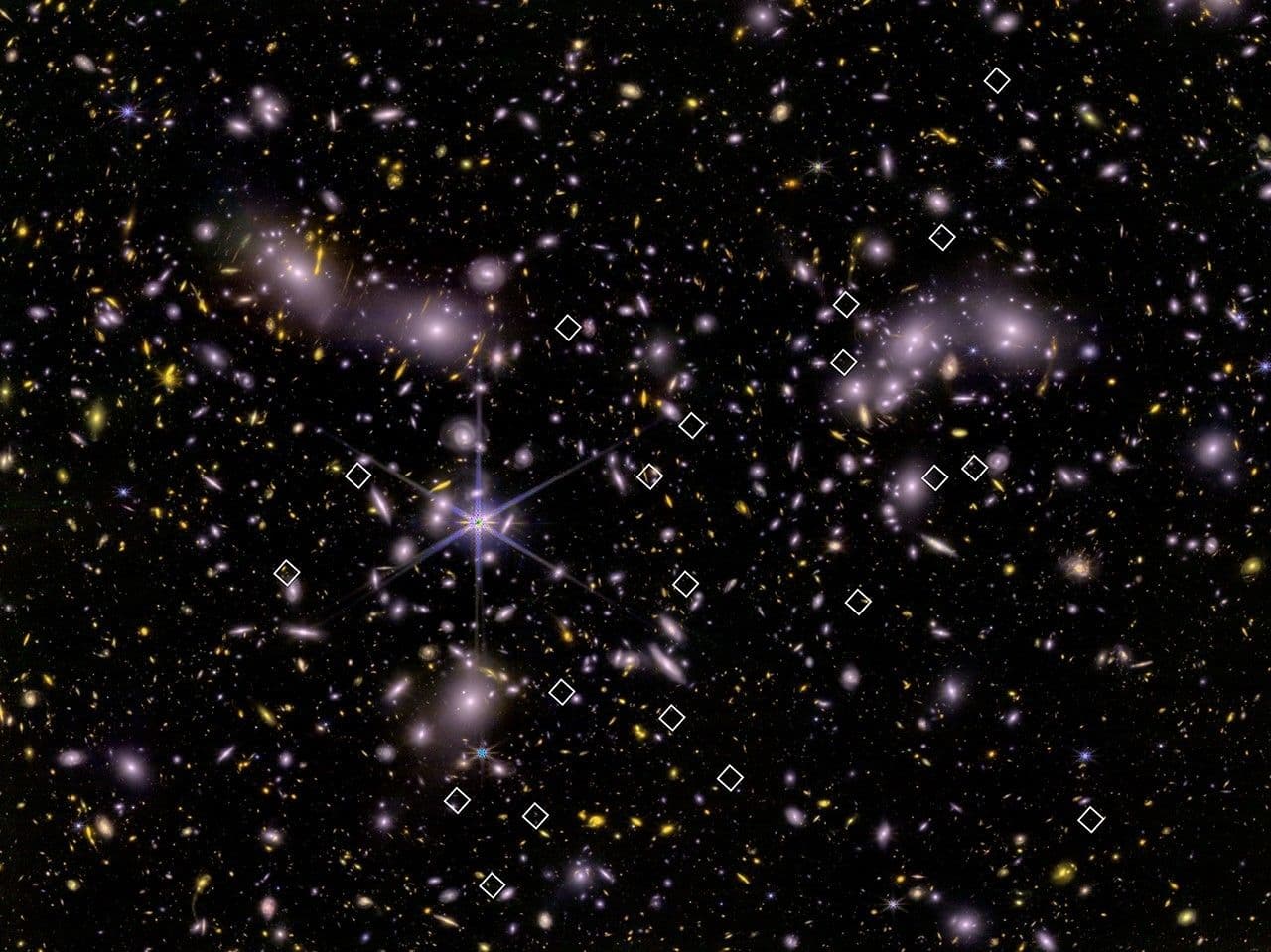 NASA’s Webb ‘UNCOVERs’ Galaxy Population Driving Cosmic Renovation