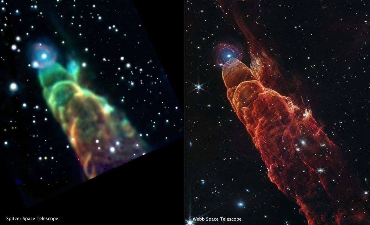 April’s Night Sky Notes: Catch the Waves!
