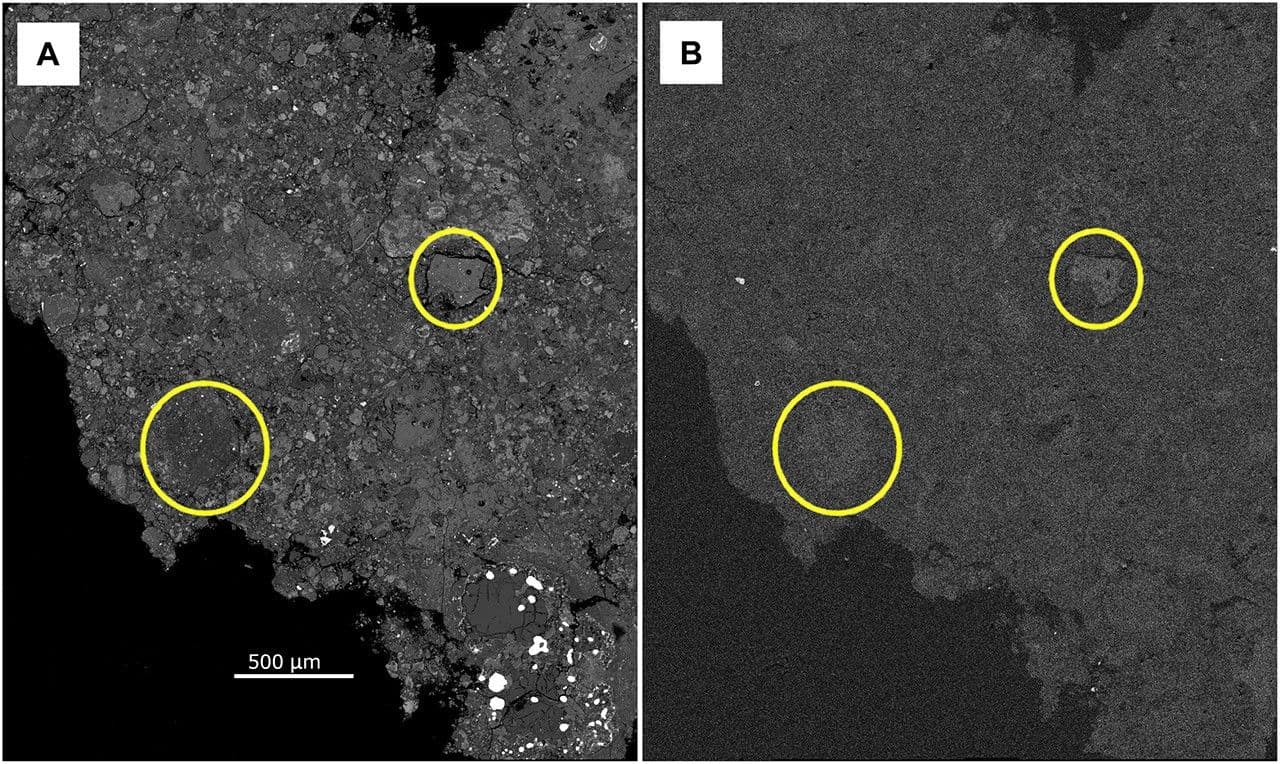 NASA Study of Pristine Meteorite Adds to Story of Ancient Asteroids