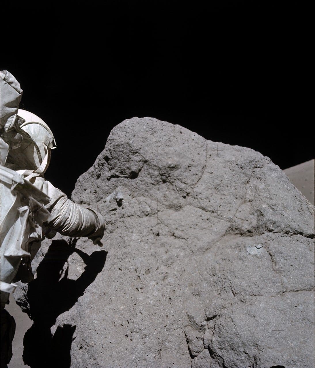 NASA’s Apollo Samples, LRO Help Scientists Forecast Moonquakes