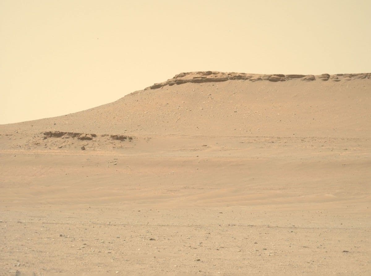 A Lap Around the Sun: Perseverance Celebrates One Martian Year at Jezero
