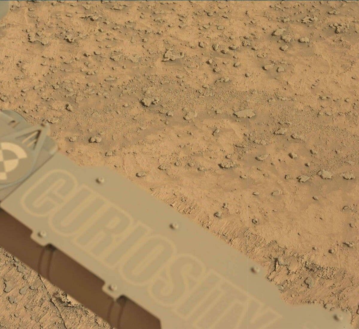 Sols 3712-3714: To the Marker Band! (Again)