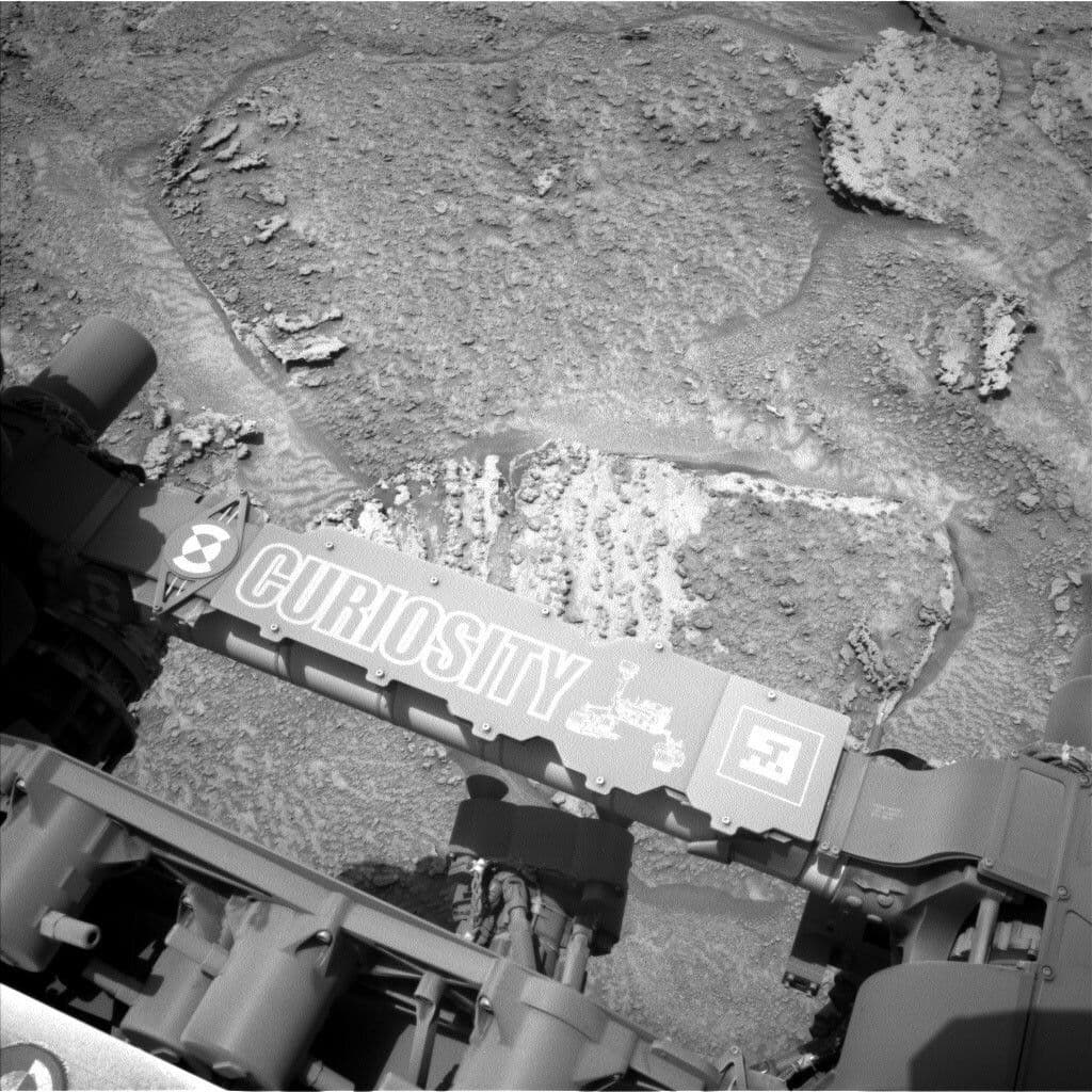 Sol 3715: Back at It on the Marker Band After a Holiday-Soliday Weekend