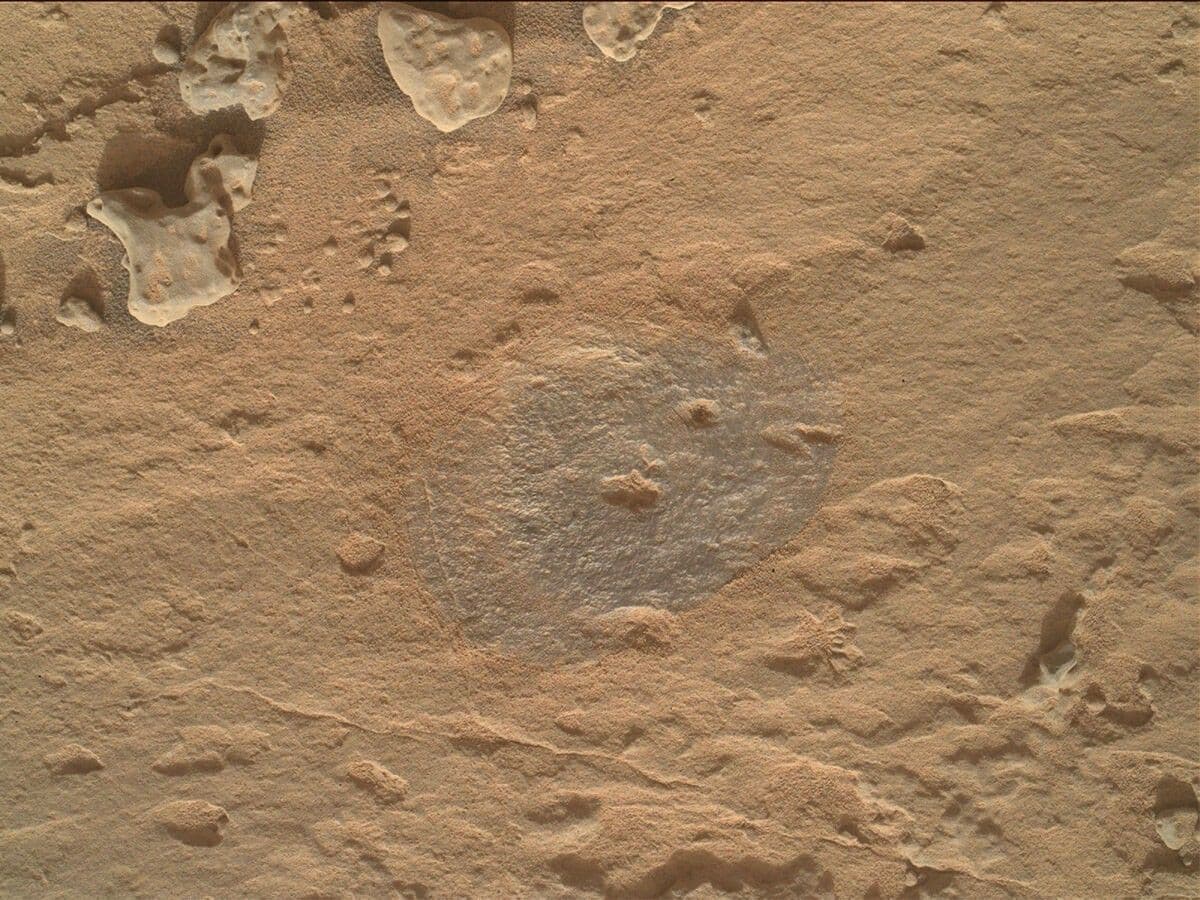Sols 3718-3720: Go For Drilling at Encanto