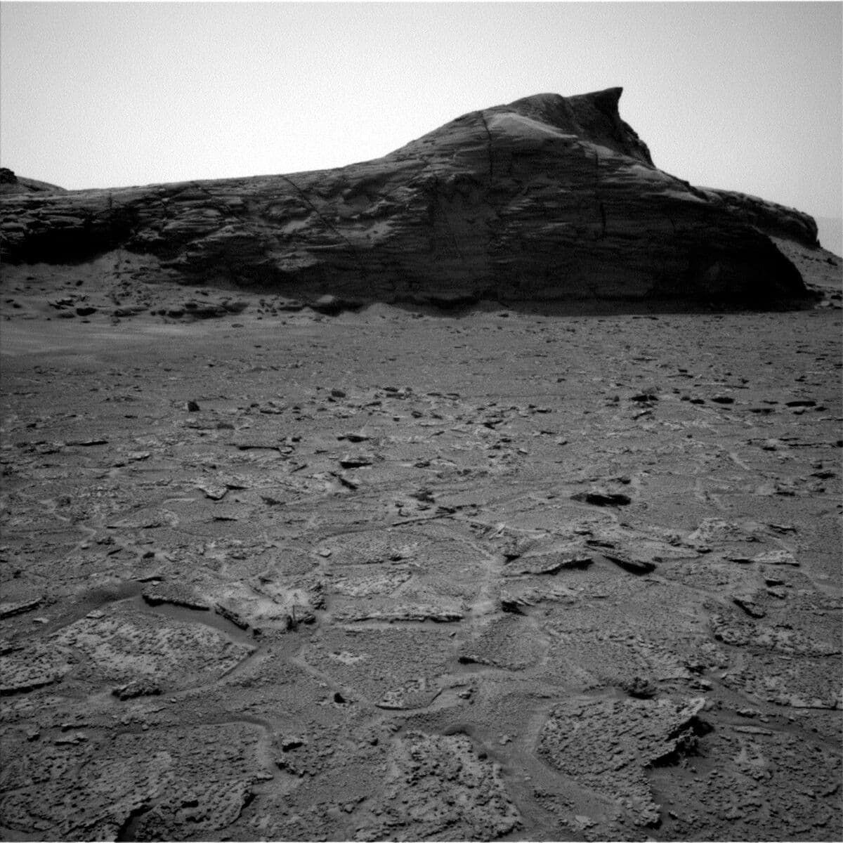 Sols 3723-3724: Aiming for the Triple Junction