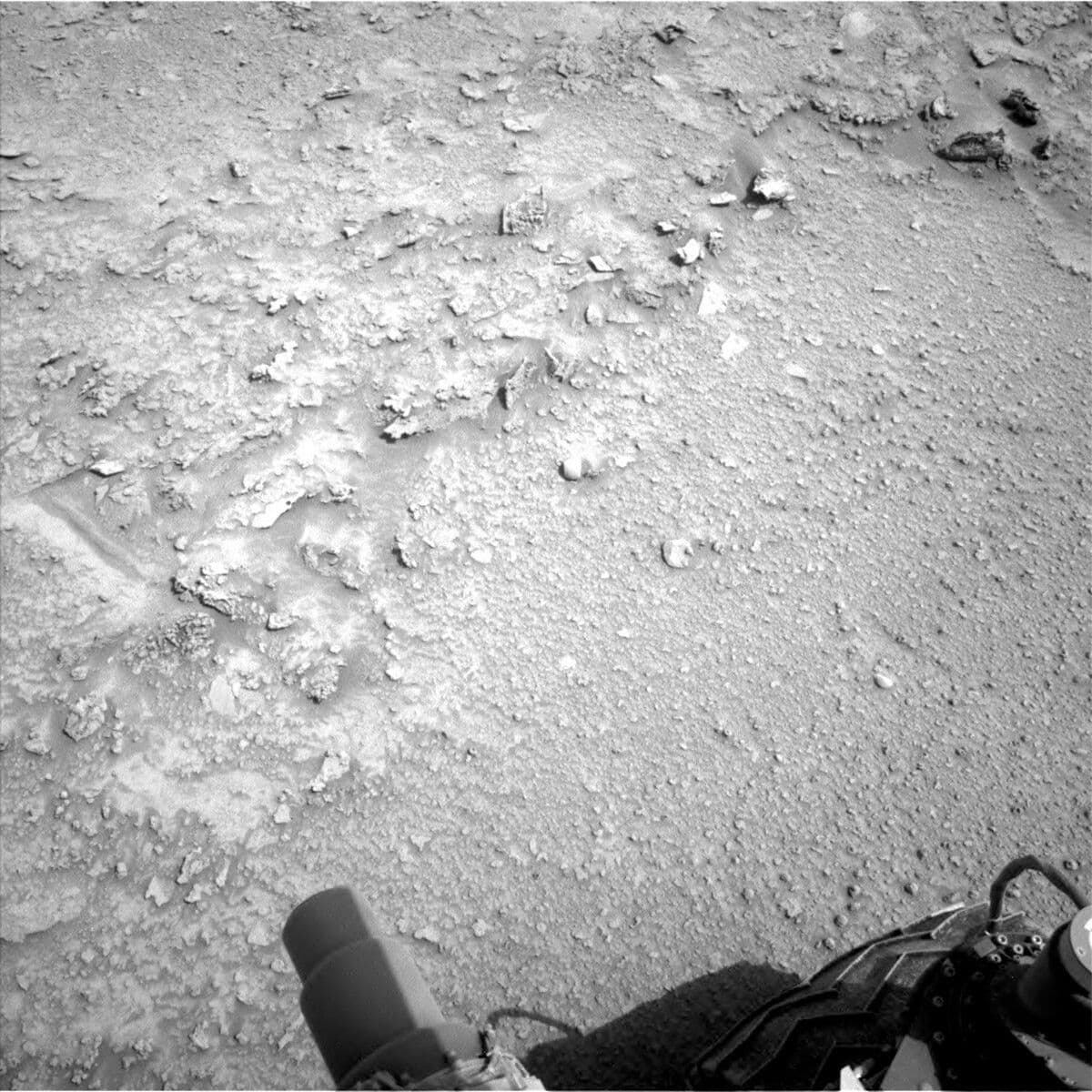 Sols 3278-3279: Making the Most of Limited Data