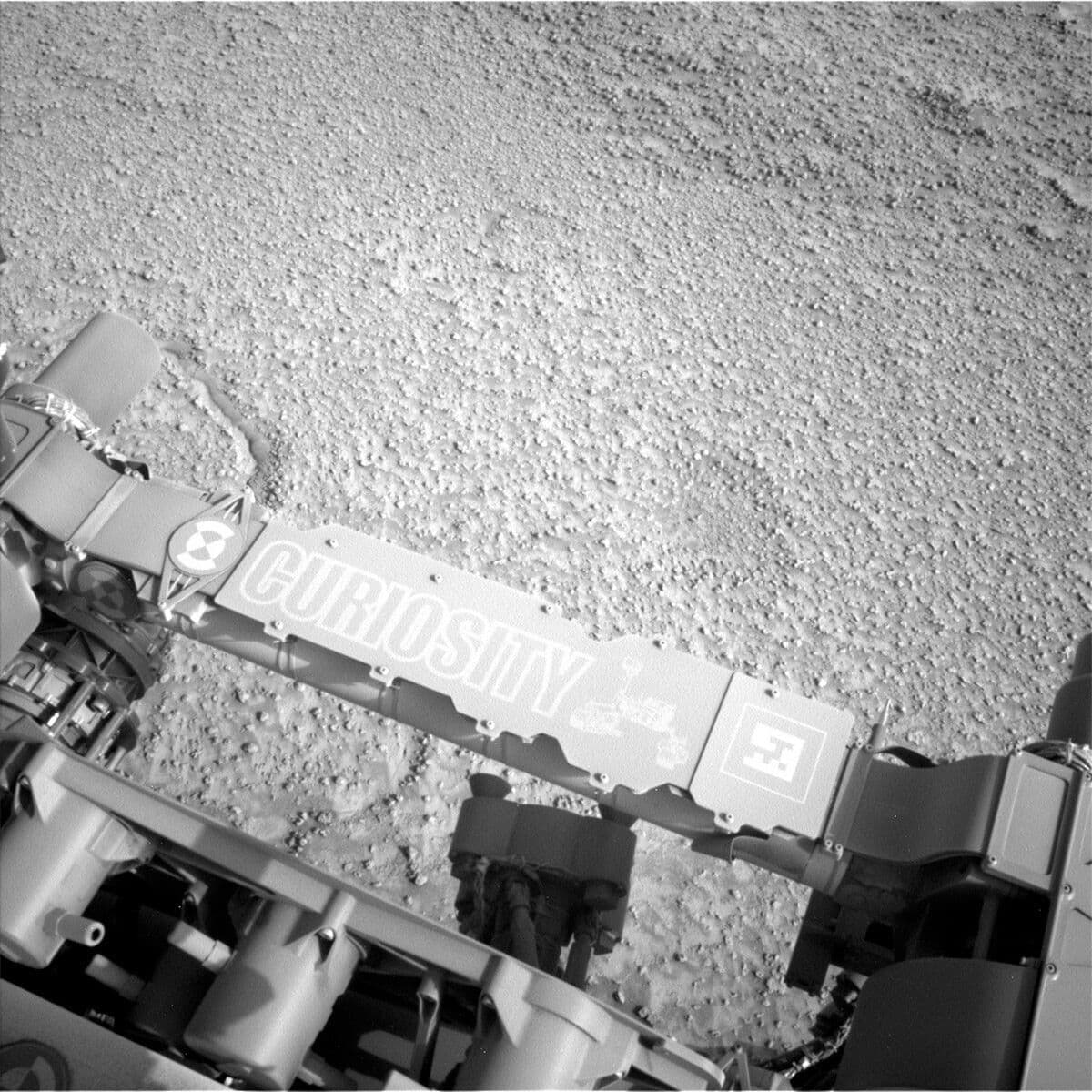 Sols 3730-3731: Smoother and Brighter? – Until You Get Up Close!