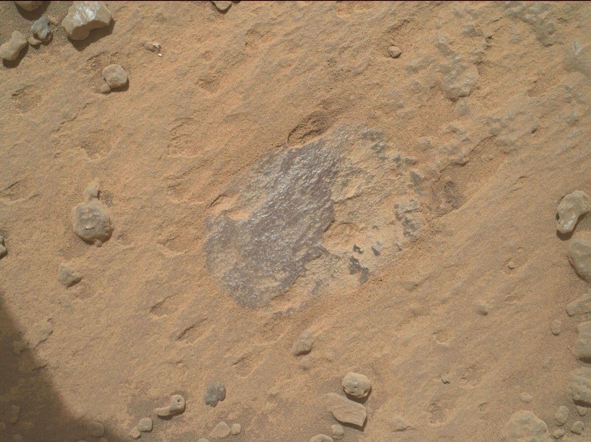 Sols 3742-3743: Let’s Drill!