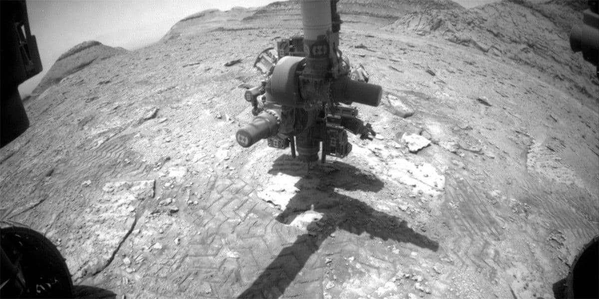 Sols 3744-3745: The One That Got Away…