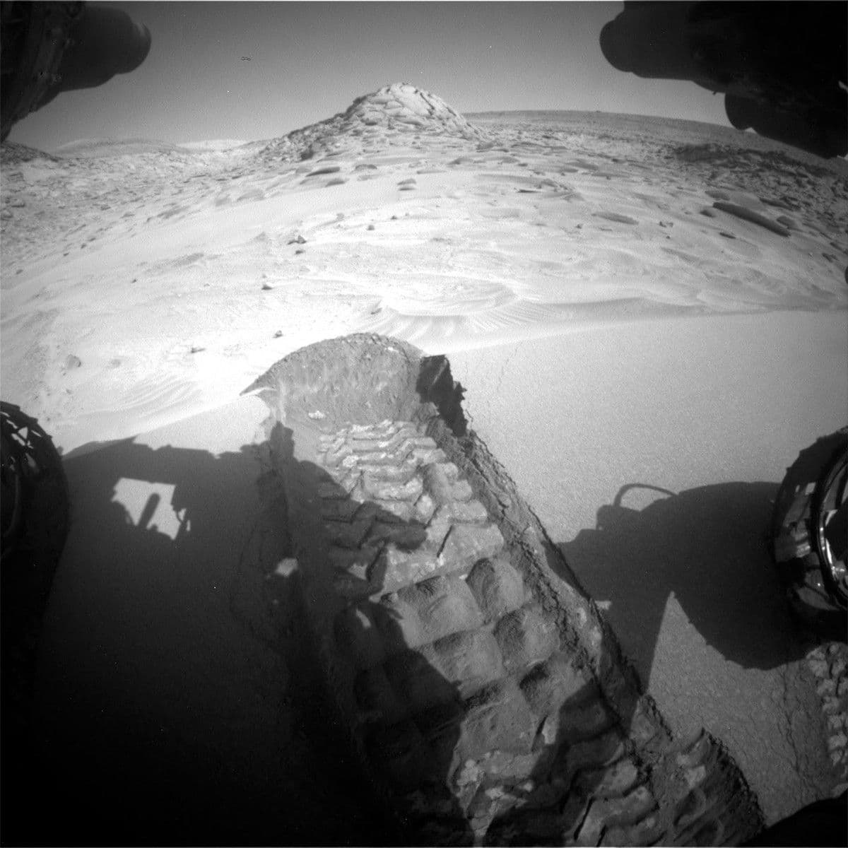 Sol 3749: Another Busy Day on Mars