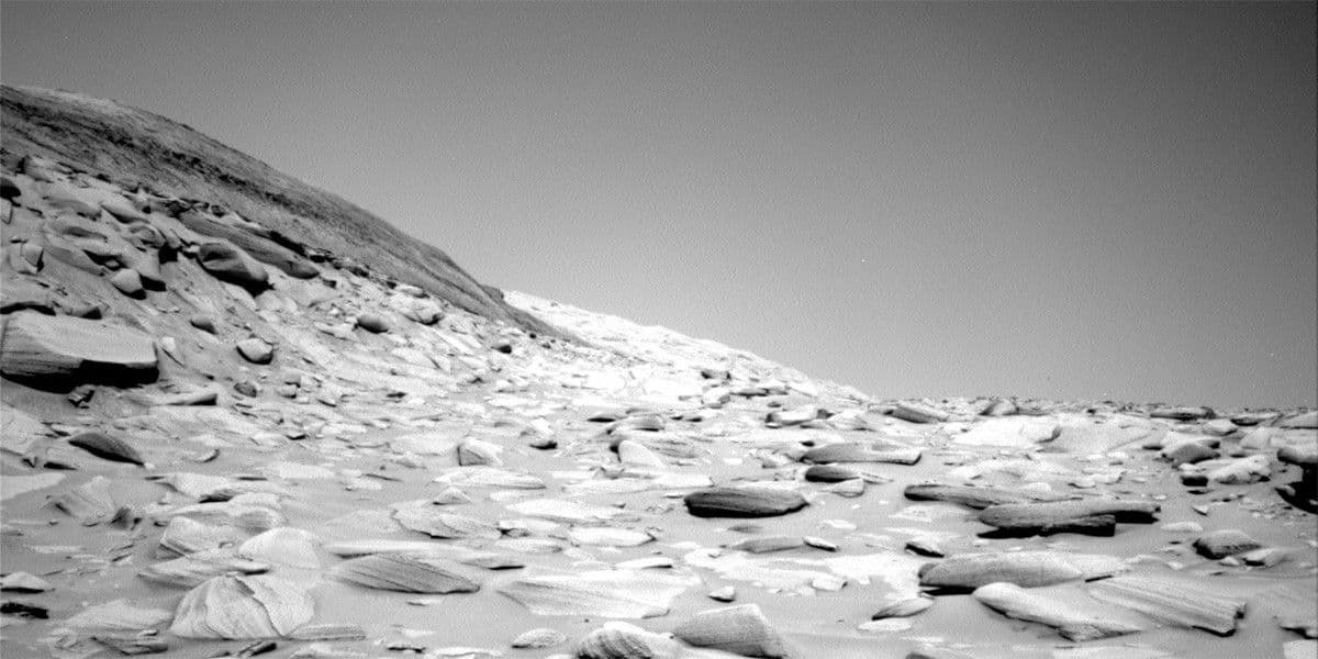 Sols 3786-3788: Ready for Software Upgrade