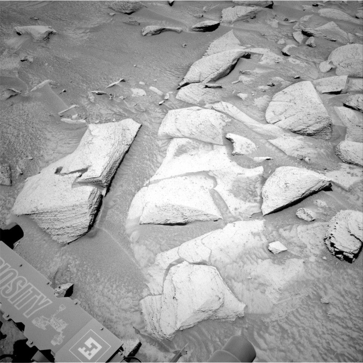 Sols 3819-3820: Brushing Ubajara