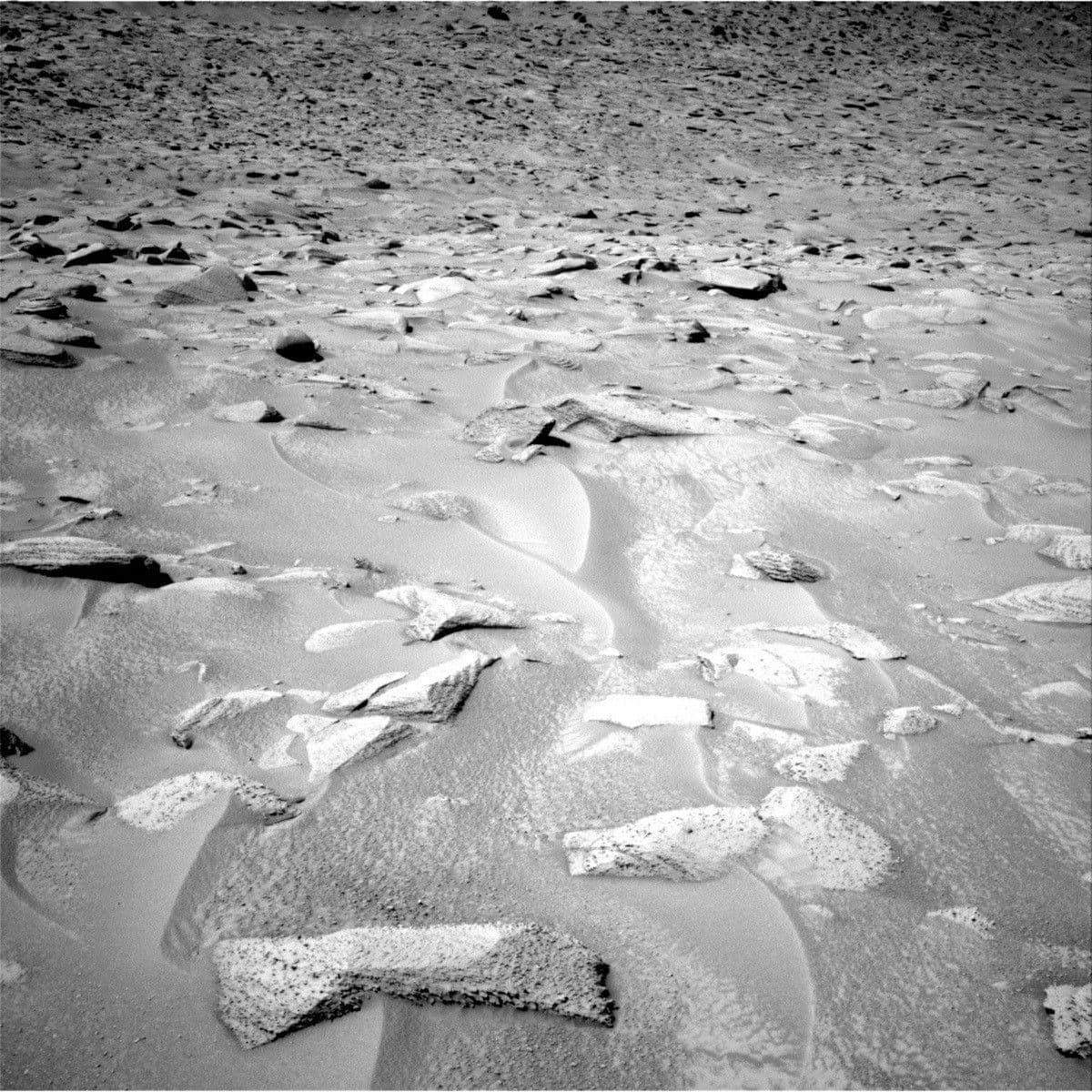 Sol 3858: Success on a New Path!