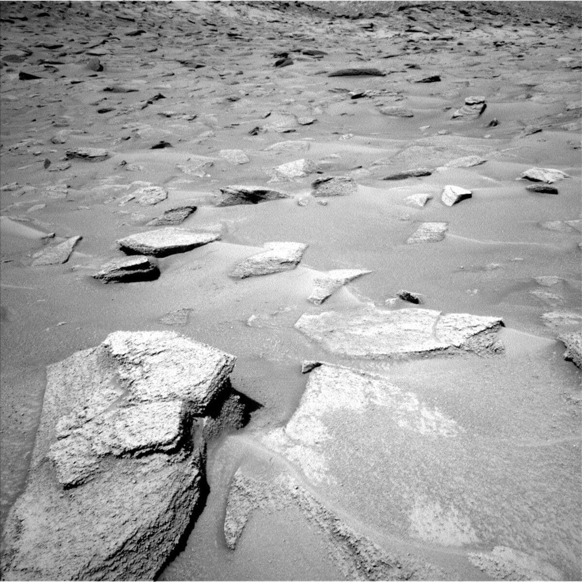 Sols 3868-3870: Not Again, Mars!