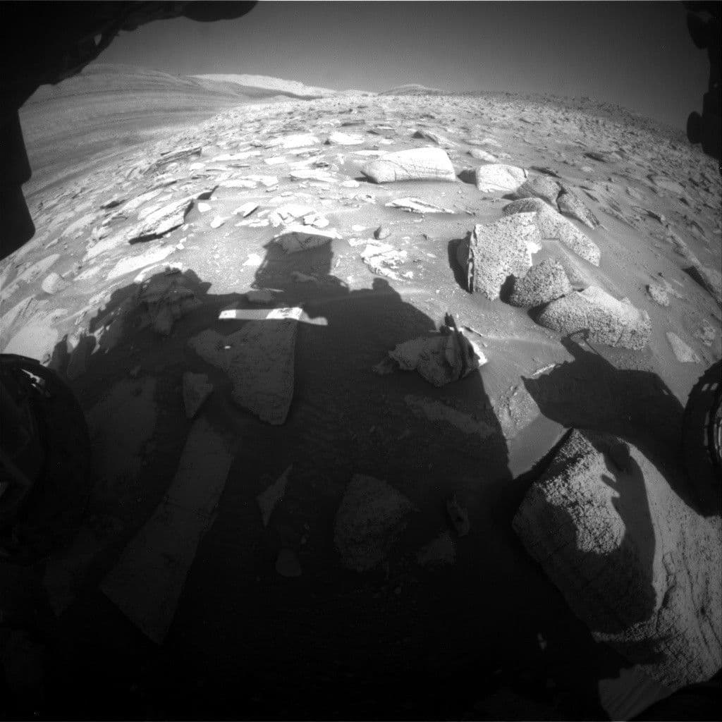 Sols 3912-3913: Eleven Candles