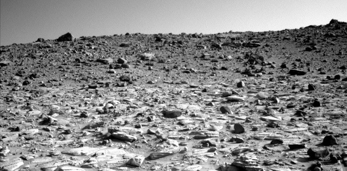 Sols 3919-3920: A ‘Blissful’ Martian Rock Paradise, Straight Ahead!