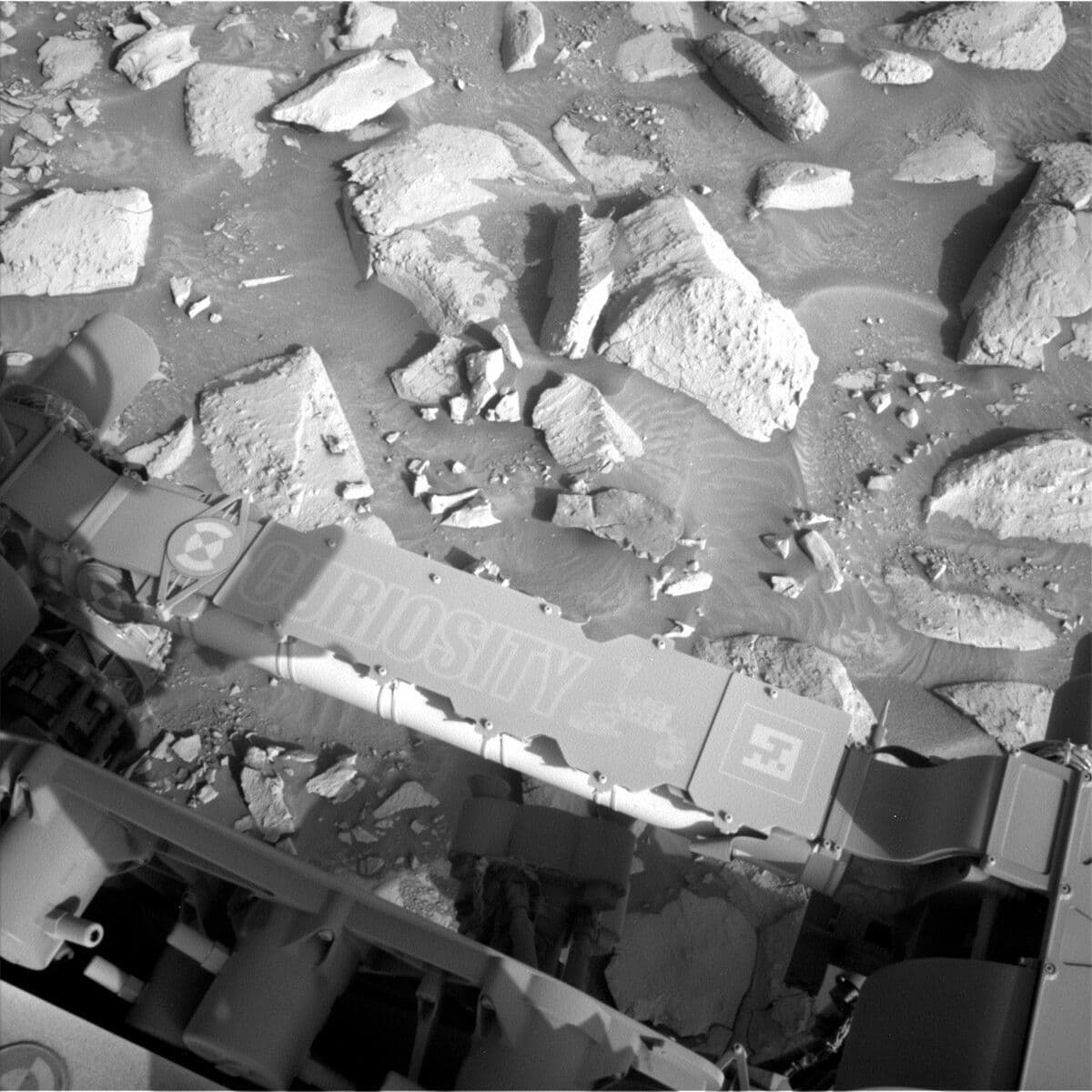 Sols 3936-3939: Double the Fun