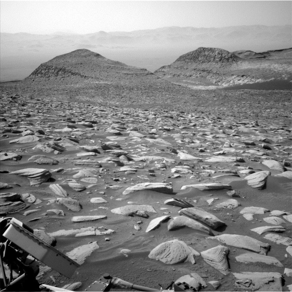 Sols 3943-3945: Another Martian Weekend