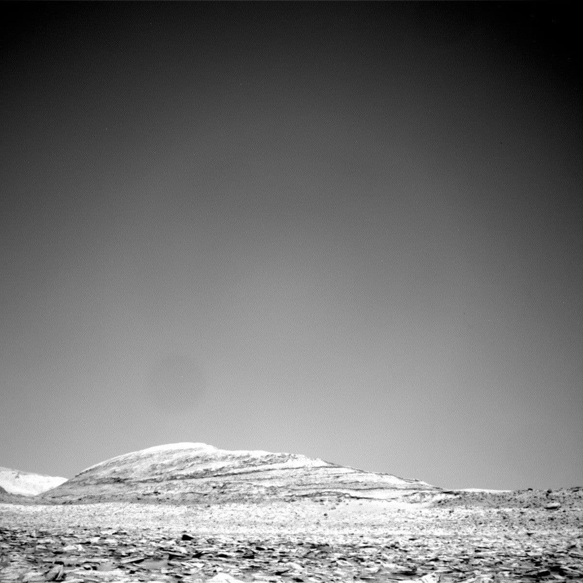 Sols 3966-3697: Light Rocks on Deck, Gray Rocks in the Hole