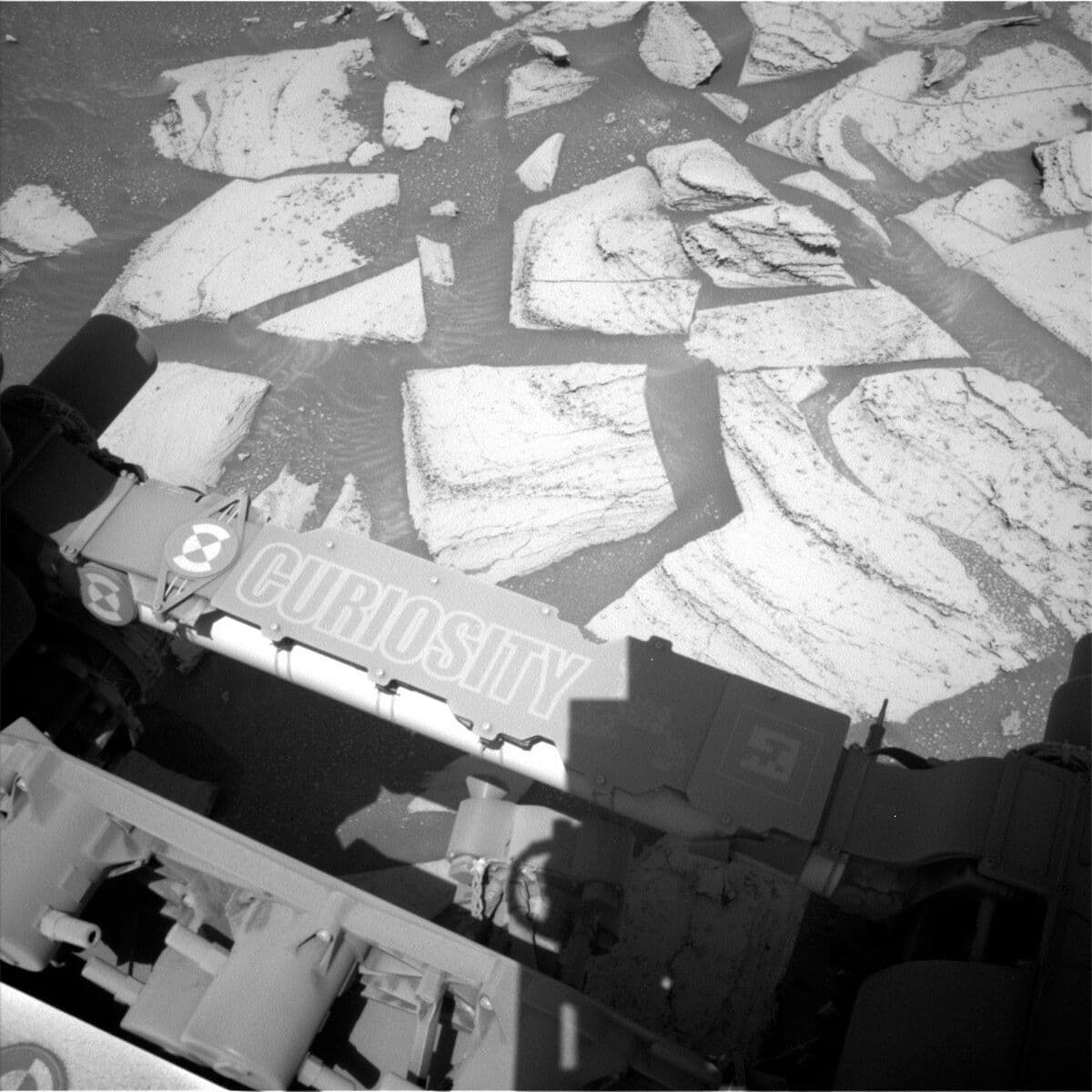 Sols 3975-3976: Preparing To Drill