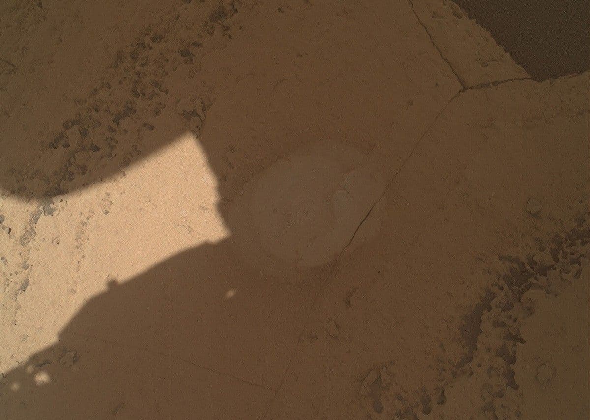 Sols 3977-3979: Taking a Rain Check