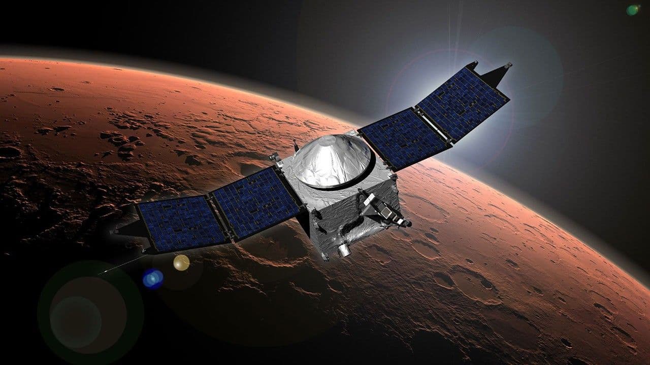 NASA Anomaly Review Board Investigates MAVEN Loss of Signal