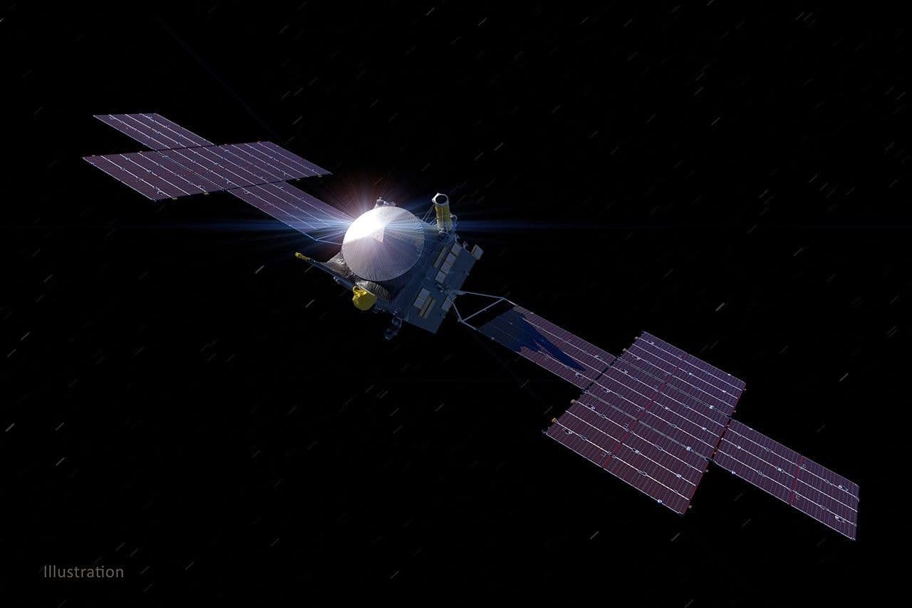 NASA’s Psyche Mission Looking Into Propulsion System