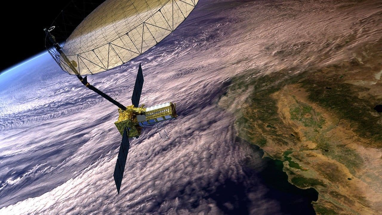 NASA, ISRO Aiming to Launch NISAR Mission in March 2025