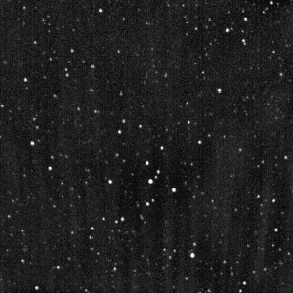 Europa Clipper Captures Uranus With Star Tracker Camera