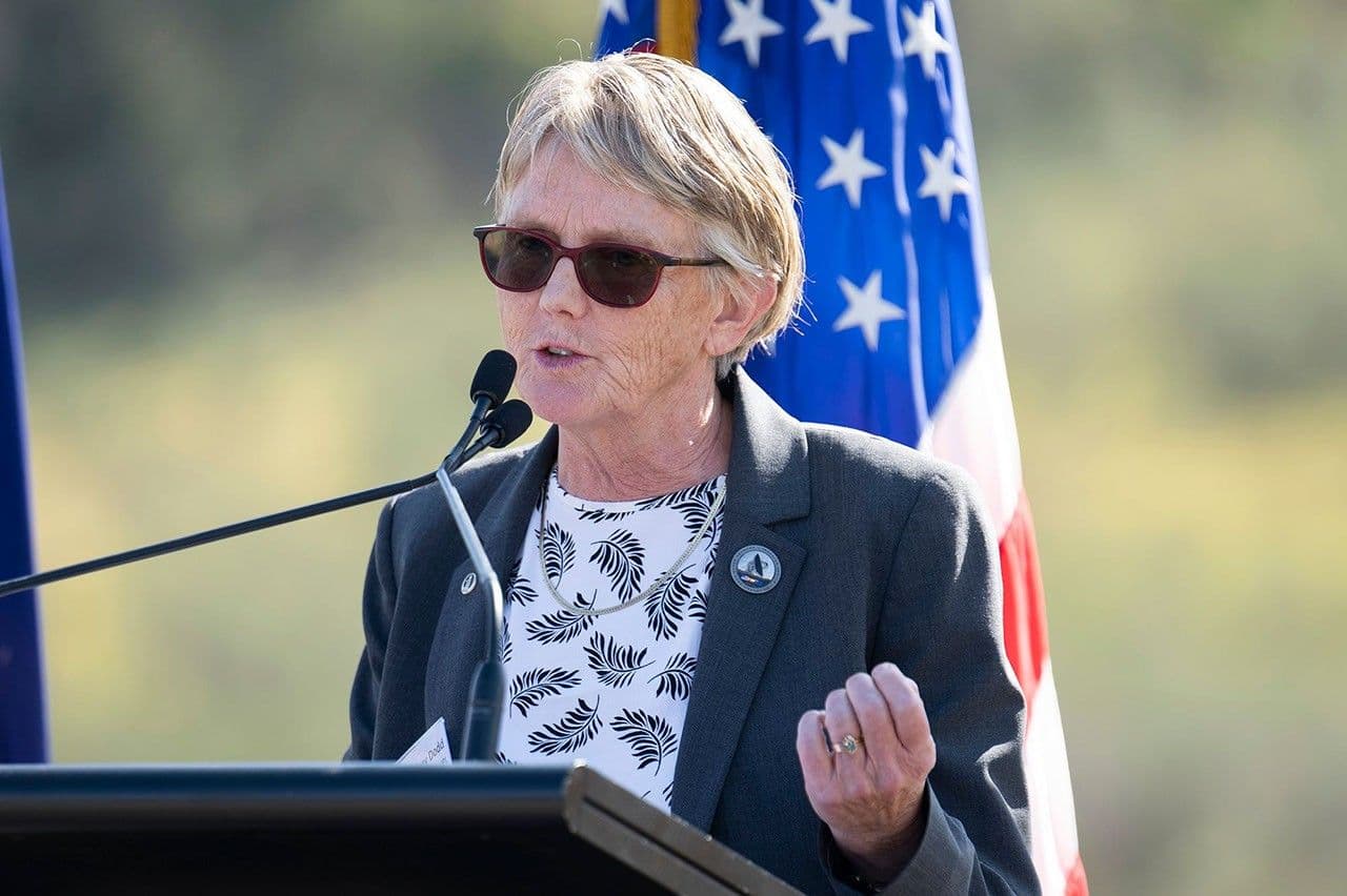 JPL’s Suzanne Dodd Speaks at the DSN Canberra 60th Anniversary Celebration