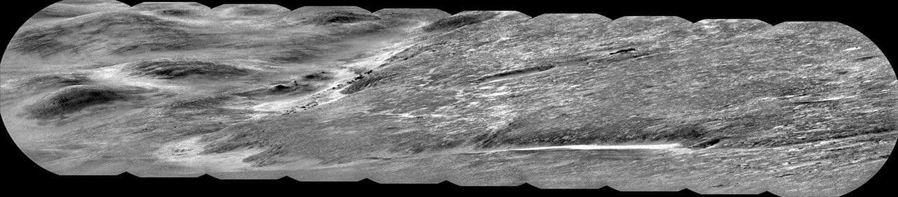Curiosity’s ChemCam Views Ancient River Channel Peace Vallis