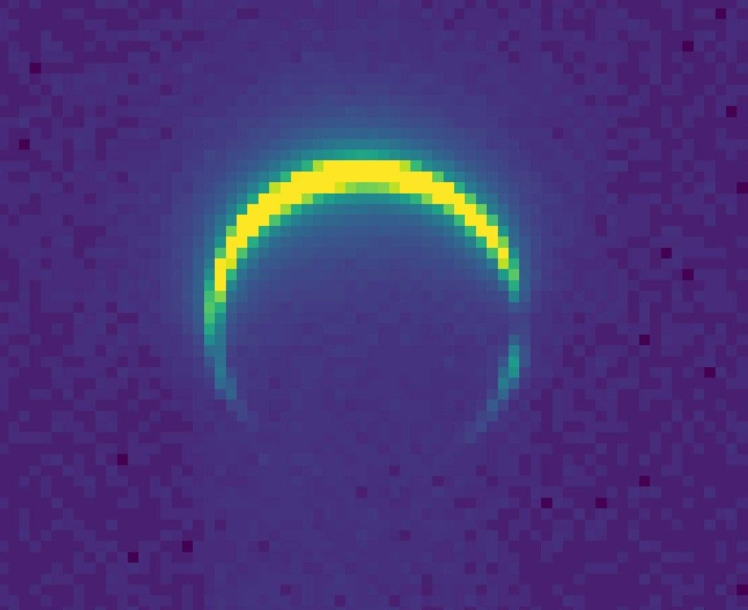 NASA’s Psyche Mission Captures Mars During Gravity Assist Approach
