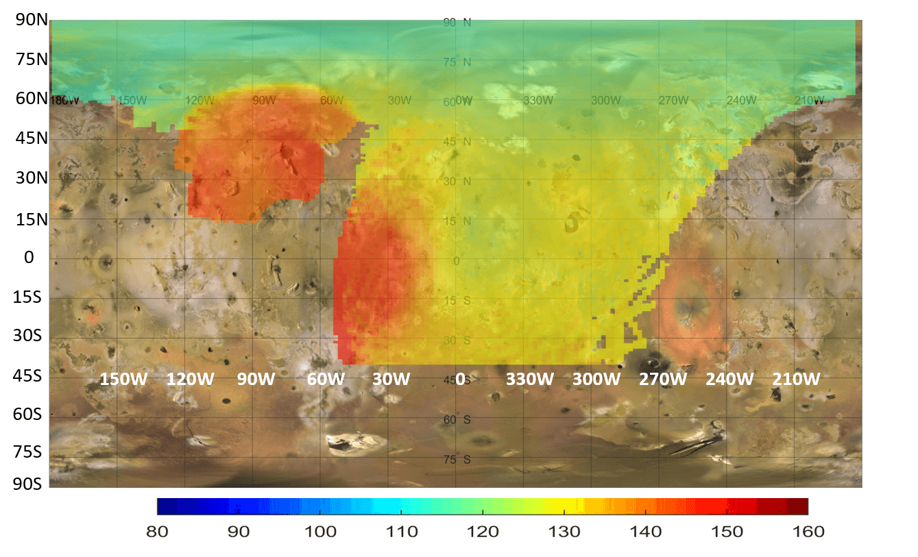 NASA’s Juno Peers Beneath Io’s Surface