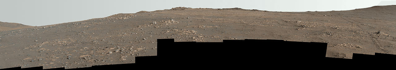 NASA’s Perseverance Captures Panorama at ‘Arbot’