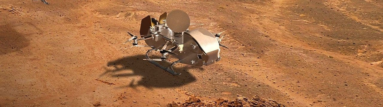 NASA’s Dragonfly Mission Sets Sights on Titan’s Mysteries
