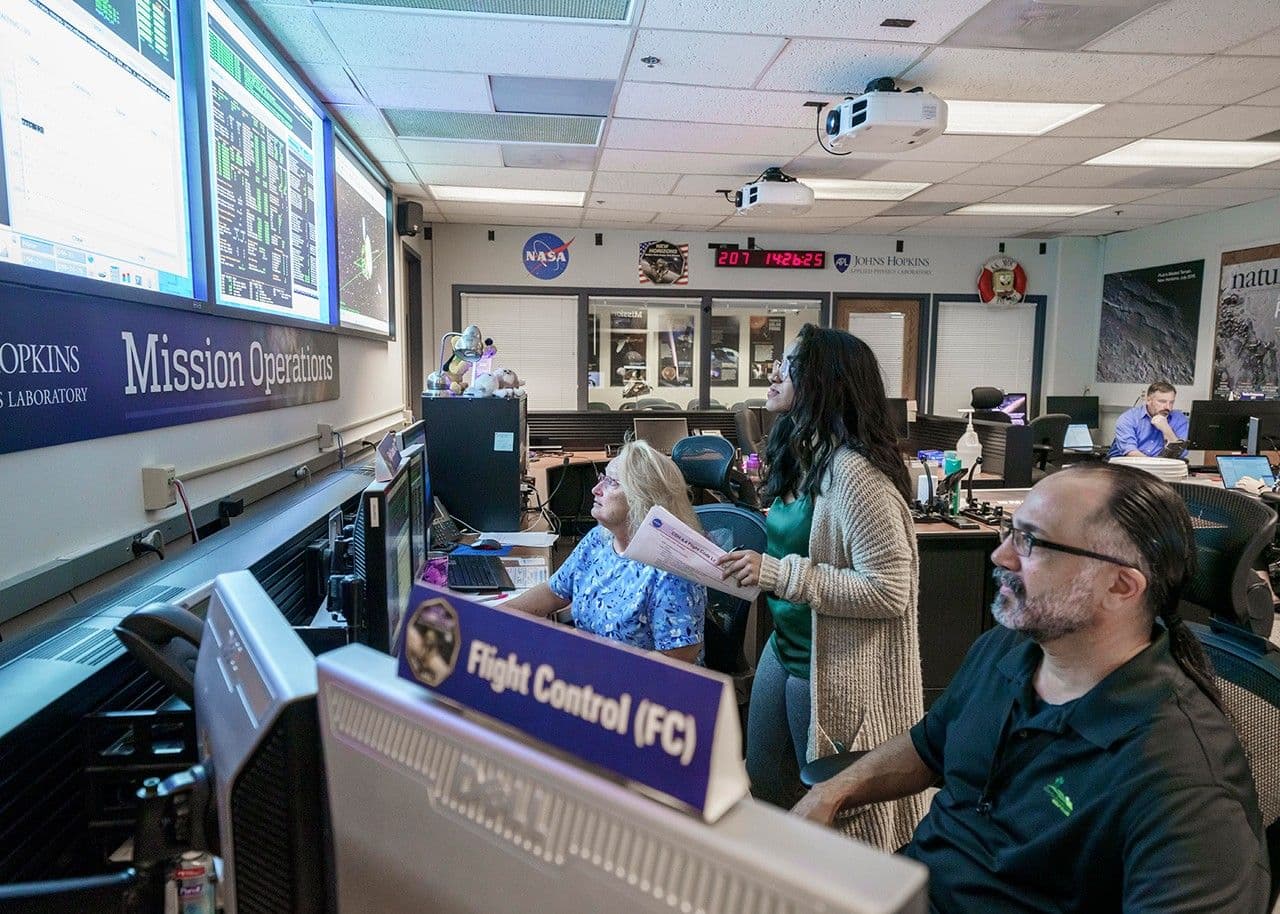 NASA’s New Horizons Enters Mission’s Longest Hibernation Period