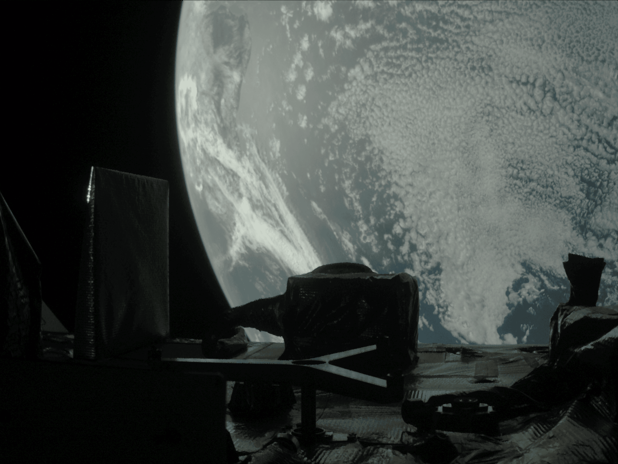 NASA’s OSIRIS-APEX Spacecraft Slingshots Past Earth