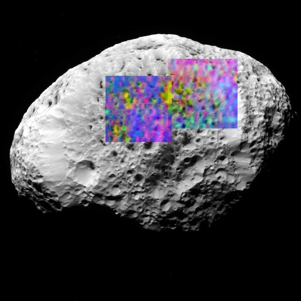 Cassini Top 10 Science Highlights – 2007