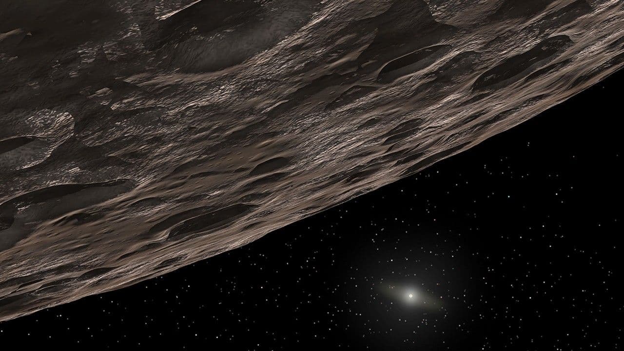 What Lurks in the Outer Solar System?