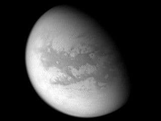 Titan Flyby (T12) — Mar. 18, 2006