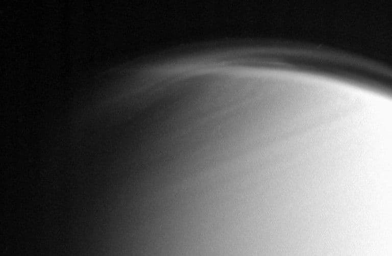 Titan Flyby (T14) — May 20, 2006