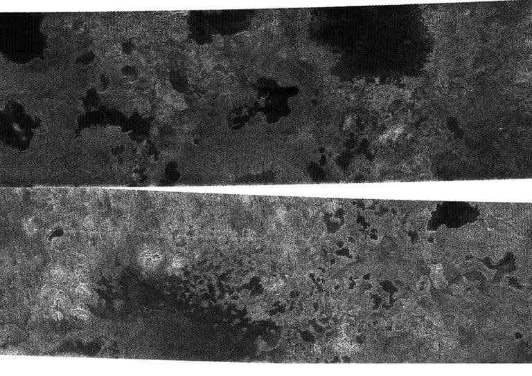 Titan Flyby – September 7, 2006