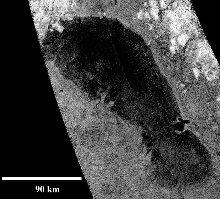 Titan Flyby (T-98): Radar Looks for Changes